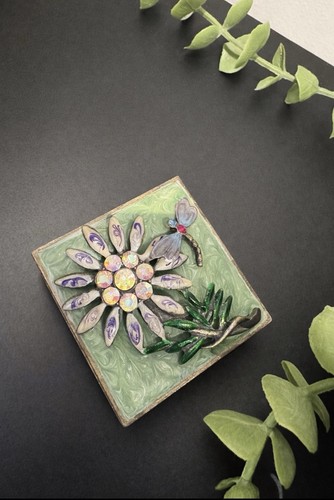 Past times small trinket box - past,