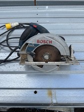 Bosch GKS65 Professional Heavy Duty Circular Saw - 190mm - 110V - 1600W
