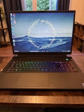 Alienware M18 R1 Gaming Laptop I9, QHD 165Hz, 32GB RAM, 1TB SSD, RTX 4070