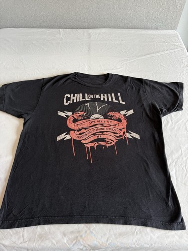 Chill the hill 2014 - hill,