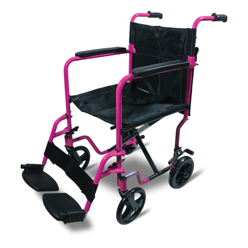Aidapt aluminium compact - aluminium,