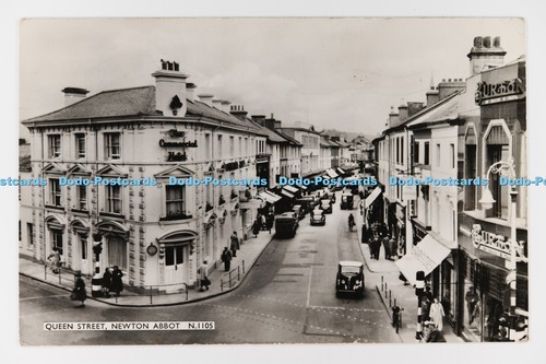 C032935 newton abbot queen - c032935,