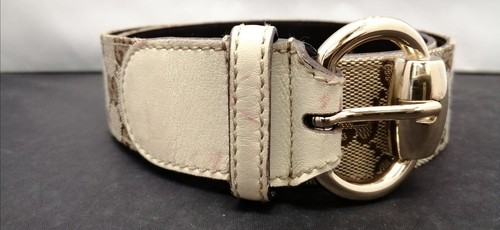 Authentic gucci canvas - authentic,