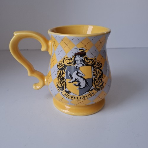 Hufflepuff harry potter mug - hufflepuff,