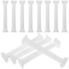 12 Pcs Miniature Roman Pillar
