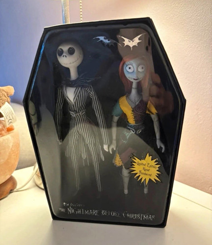 Neca nightmare before - neca,
