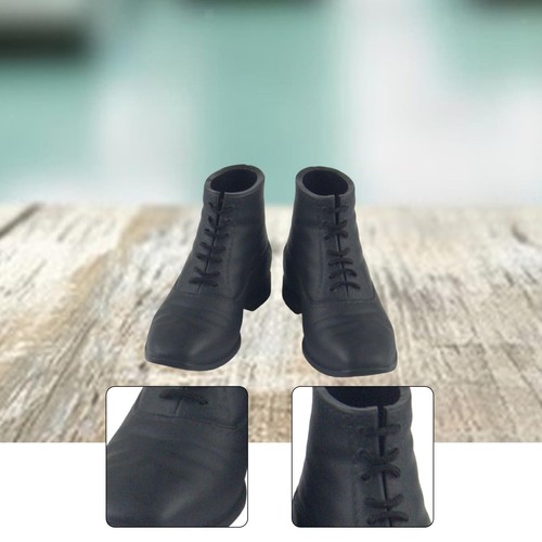 Scale boots model 1 - 1/6,
