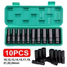 1/2" Deep Impact Socket Set