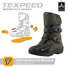Brown leather motorbike - brown,