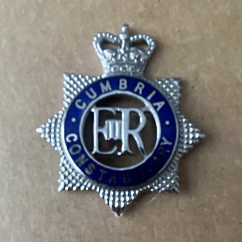 Cumbria constabulary police - er,