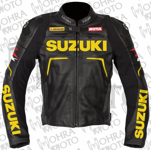 Suzuki gsxr 3mm cowhide - suzuki,
