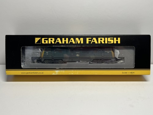Graham farish class warship - 42,