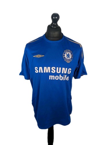 Chelsea football shirt 2005 - chelsea,