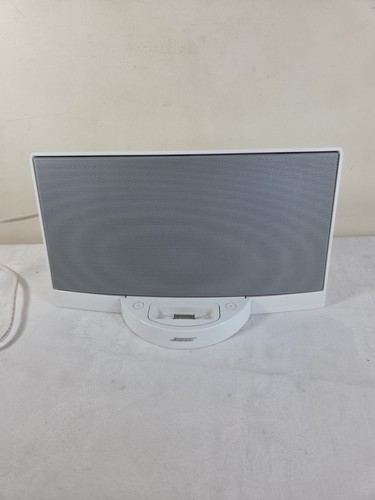 Bose sounddock series - sounddock, white