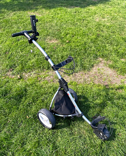 Motocaddy lite wheel - s1, push