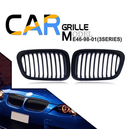 Kidney grill grille - grille, bmw