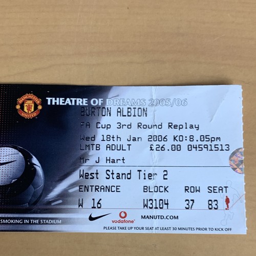 Man united burton albion - man,