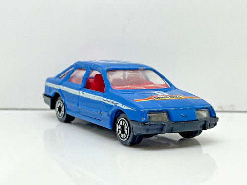 Corgi ford sierra ghia - corgi,