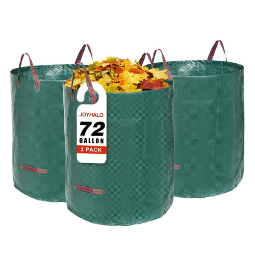 Reusable yard waste bags - reusable,
