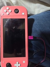 Nintendo Switch Lite - pink
