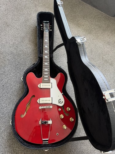 Rare vintage 2006 epiphone - &,
