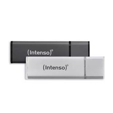 Intenso AluLine USB Drive 32GB
