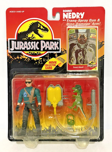 1993 kenner jurassic park - 1993,