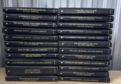 The agatha christie - the,