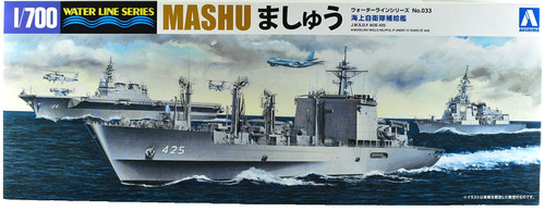 700 aoshima waterline - 1:700,