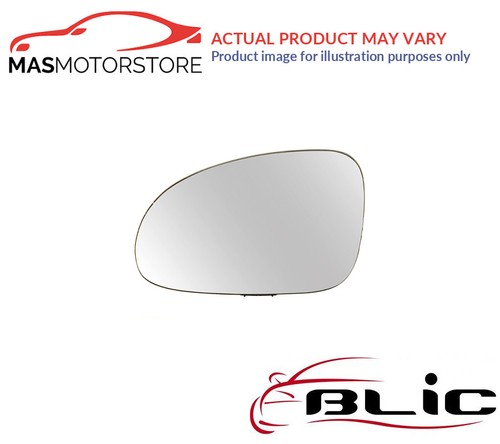 Rear view mirror glass lhd - rear,