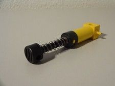 (B13/6) Lego Technic Technic 2797c02 Yellow Pneumatic Cylinder 48mm 8285 8421