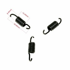 Reinforced clutch spring - clutch,
