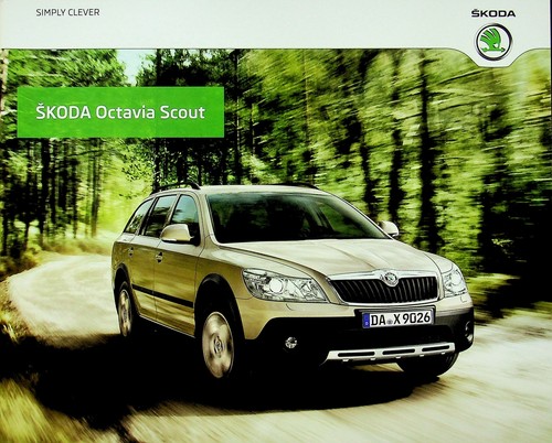 229128 skoda octavia scout - skoda,