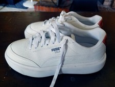 Puma Oslo Womens Sneaker White