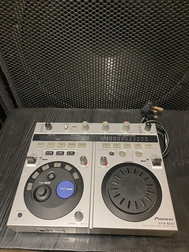 Pioneer efx 500 effects unit - pioneer,