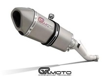 Exhaust for Suzuki RV 125 VAN VAN 2003-2018 GRmoto Titanium