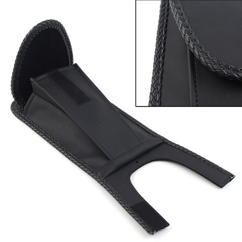 Leather tank bib - pouch, fit