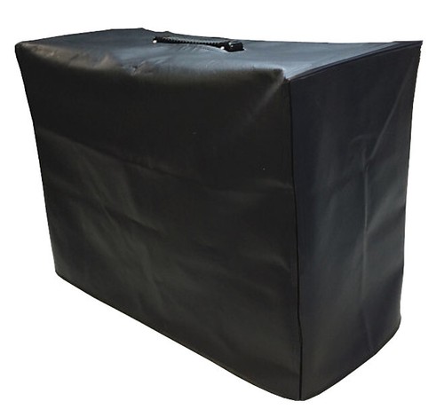 Black vinyl cover - black, a