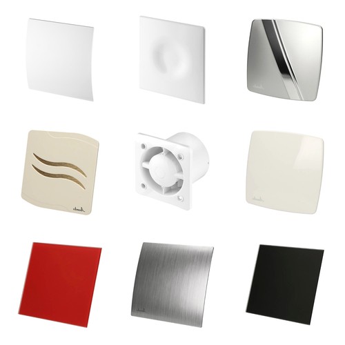 Extractor fan 100 4 - fan, 4"