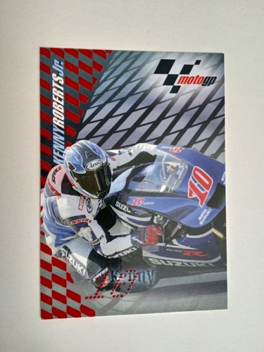 Panini moto card 2002 - panini,