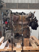 ENGINE FIAT 500L MK1(73) 13-17 MULTIJET POP STAR 1598 105 DIESEL MANUAL 199B5000