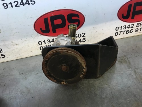 Hydraulic auxiliary drive - , pump