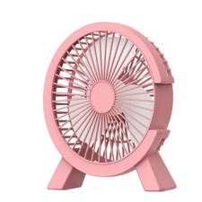 fan Mini Office Fan Large wind Quiet cooling desktop fan USB Desktop Small