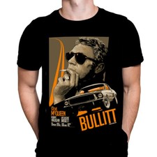 Steve McQueen's BULLITT -