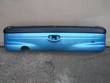 GENUINE PEUGEOT 206 REAR