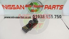 NISSAN MICRA Drivers Electric Window Switch Mk5 K14  254015FF0A