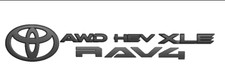 2026 Toyota Rav4 Hybrid XLE