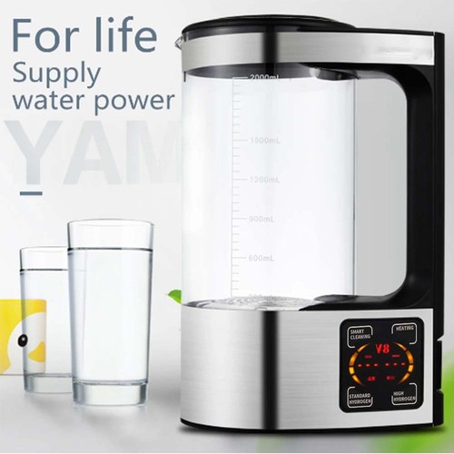 Hydrogen rich water - 2l,