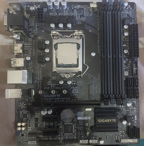 Cpu mobo bundle 7700k - i7-7700k, +