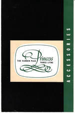 Vanden plas princess - plas,